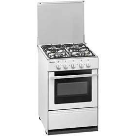 Gas Cooker Meireles G2540VW BUT White by Meireles, Cookers - Ref: S7601848, Price: 393,78 €, Discount: %