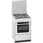 Cuisinière à Gaz Meireles G2540VW BUT Blanc de Meireles, Cuisines - Réf : S7601848, Prix : 393,78 €, Remise : %