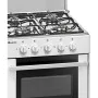 Gas Cooker Meireles G2540VW BUT White by Meireles, Cookers - Ref: S7601848, Price: 439,46 €, Discount: %