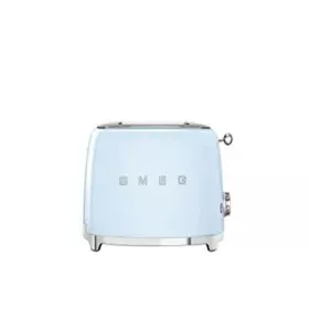 Toaster Smeg TSF01PBEU Edelstahl Vintage Blau 950 W von Smeg, Toaster - Ref: S7601931, Preis: 146,07 €, Rabatt: %