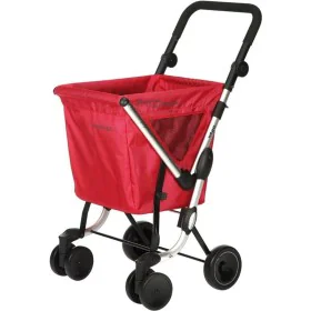 Carro de Compras Playmarket 24960C 353 WEGO Vermelho de Playmarket, Sacos e cestos de compras - Ref: S7601989, Preço: 137,01 ...