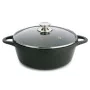 Casserole avec Couvercle Valira BLACK IND 28CM de Valira, Faitouts - Réf : S7602018, Prix : 82,85 €, Remise : %