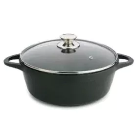 Cacerola Con Tapa Valira BLACK IND 28CM de Valira, Cacerolas - Ref: S7602018, Precio: 82,85 €, Descuento: %