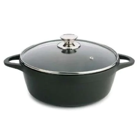 Casserole avec Couvercle Valira BLACK IND 28CM de Valira, Faitouts - Réf : S7602018, Prix : 82,85 €, Remise : %