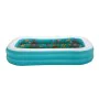 Piscina Insuflável para Crianças Bestway 3D Multicolor 262 x 175 x 51 cm 2 pessoas de Bestway, Piscinas insufláveis - Ref: D1...