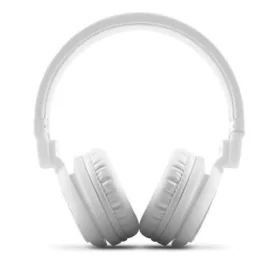 Headphones with Microphone Energy Sistem DJ2 426737 White by Energy Sistem, Headphones and accessories - Ref: S7602096, Price...