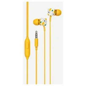 In ear headphones SPC Internet 4603Y Yellow by SPC Internet, Headphones and accessories - Ref: S7602143, Price: 6,52 €, Disco...