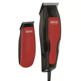 Cortapelos Wahl PRO 100 COMBO (2 pcs) Negro Rojo de Wahl, Cortadoras de vello facial - Ref: S7602218, Precio: 31,42 €, Descue...