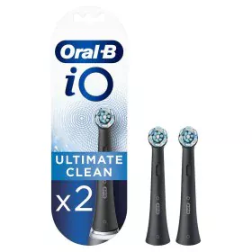 Ersatzkopf Oral-B IO CB-2FFS 2 Stück von Oral-B, Elektrische Zahnbürsten und Zubehör - Ref: S7602580, Preis: 21,74 €, Rabatt: %