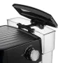 Caffettiera Express a Leva UFESA CE7244 1,5 L Nero Argentato 850 W di UFESA, Macchine per espresso e cappuccino - Rif: S76026...