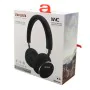 Casques Sans Fil Aiwa HSTBTN800BK Noir de Aiwa, Écouteurs et accessoires - Réf : S7602688, Prix : 64,26 €, Remise : %