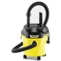 Aspiradora con Bolsa Kärcher KWD1 W 1000W 12 L Amarillo/Negro de Kärcher, Aspiradoras de trineo - Ref: S7602799, Precio: 63,0...