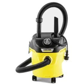 Aspiradora con Bolsa Kärcher KWD1 W 1000W 12 L Amarillo/Negro de Kärcher, Aspiradoras de trineo - Ref: S7602799, Precio: 68,1...