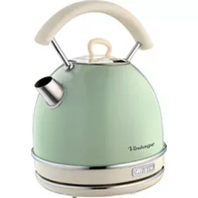 Bollitore Ariete 2877/04 Verde 2000 W Acciaio inossidabile 1,7 L di Ariete, Bollitori - Rif: S7602902, Prezzo: 55,08 €, Scont...