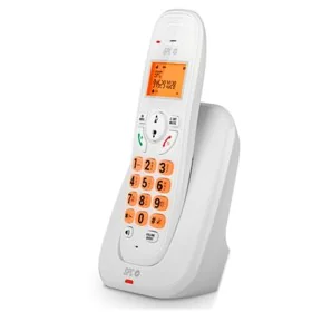 Téléphone Sans Fil SPC Internet 7331B KAIRO Blanc de SPC Internet, Téléphones fixes et résidentiels - Réf : S7603328, Prix : ...