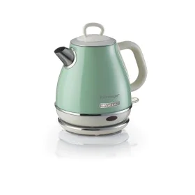 Kettle Ariete 2868/04 Green 1630 W Metal 1600 W 1 L by Ariete, Electric Kettles - Ref: S7603483, Price: 39,70 €, Discount: %