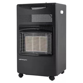 Estufa a Gás Orbegozo HCE 73 Preto 4200 W de Orbegozo, Aquecedores e aquecedores halogéneos - Ref: S7603627, Preço: 86,26 €, ...