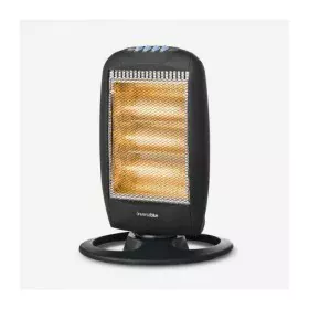 Heater Universal Blue 497-UCH91000 Black 1200 W by Universal Blue, Halogen Heaters - Ref: S7603720, Price: 29,05 €, Discount: %