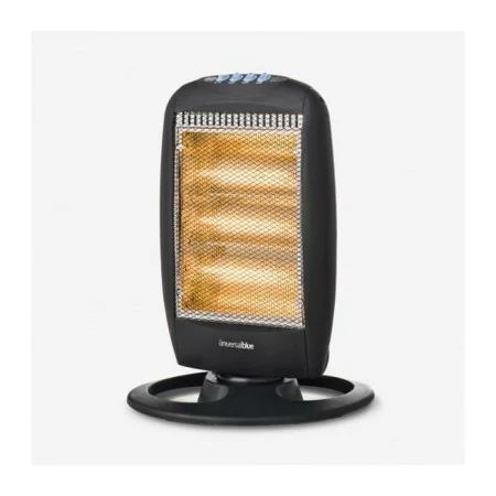 Heater Universal Blue 497-UCH91000 Black 1200 W by Universal Blue, Halogen Heaters - Ref: S7603720, Price: 27,83 €, Discount: %