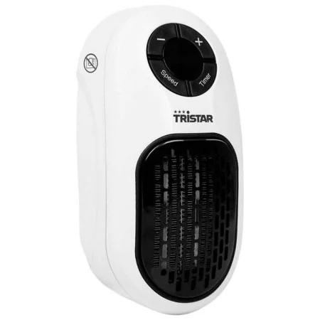 Emetteur Thermique Numérique Tristar KA5084 Blanc 400 W de Tristar, Convecteurs - Réf : S7603817, Prix : 19,65 €, Remise : %