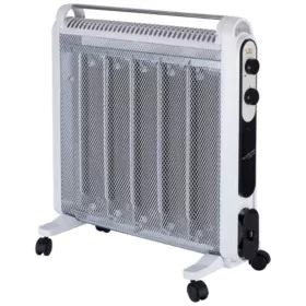 Radiator JATA RD227B White 2000 W by JATA, Oil Filled Radiators - Ref: S7603900, Price: 102,56 €, Discount: %