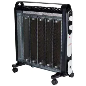 Radiator JATA MICATHERMIC RD227N 2000 W Black by JATA, Oil Filled Radiators - Ref: S7603901, Price: 113,61 €, Discount: %