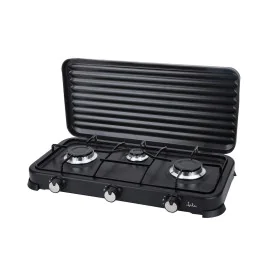 gas stove JATA JECG2703 Black by JATA, Camp Stoves - Ref: S7603922, Price: 50,42 €, Discount: %