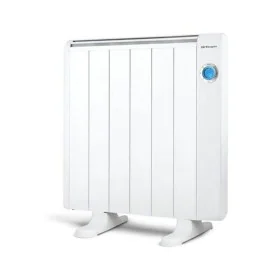 Emetteur Thermique Numérique Orbegozo RRE1010 1000W Blanc de Orbegozo, Radiateurs électriques - Réf : S7604005, Prix : 136,22...