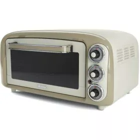 Mini forno elétrico Ariete 979/03 Branco 1380 W de Ariete, Fornos elétricos - Ref: S7604035, Preço: 94,73 €, Desconto: %