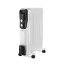 Radiator UFESA ANTARES White 2000 W With wheels by UFESA, Oil Filled Radiators - Ref: S7604161, Price: 77,82 €, Discount: %