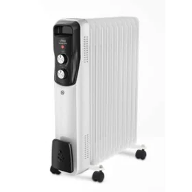 Radiateur UFESA ANTARES 2500 Blanc 2500 W de UFESA, Radiateurs à bain d'huile - Réf : S7604162, Prix : 78,34 €, Remise : %