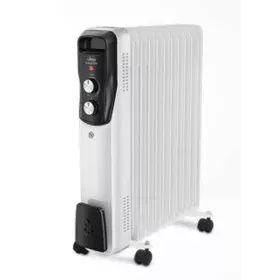 Radiator UFESA ANTARES 2500 White 2500 W by UFESA, Oil Filled Radiators - Ref: S7604162, Price: 78,34 €, Discount: %