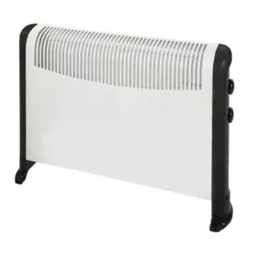 Emissor Térmico Digital S&P TLS501 Branco 2000 W de S&P, Emissores térmicos - Ref: S7604263, Preço: 73,48 €, Desconto: %