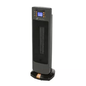 Electric Ceramic Heater S&P TOWER- 2000 PTC 2000 W Black by S&P, Housing equipment - Ref: S7604268, Price: 145,72 €, Discount: %