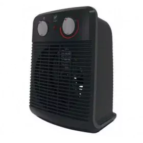 Calefactor S&P TL39V Negro 2000 W de S&P, Calefactores y radiadores halógenos - Ref: S7604271, Precio: 53,59 €, Descuento: %