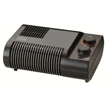 Calefactor Portátil S&P TL20N Negro 1000 W 2000 W de S&P, Calefactores y radiadores halógenos - Ref: S7604273, Precio: 122,77...