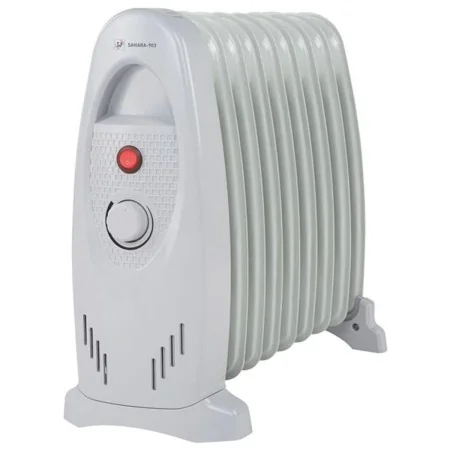 Radiador S&P SAHARA 903 Blanco 900 W de S&P, Radiadores de aceite - Ref: S7604277, Precio: 64,98 €, Descuento: %