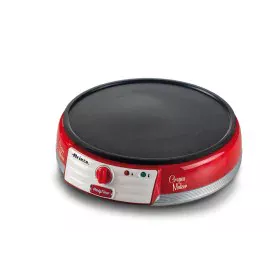 Crêpière Ariete 202 Rouge de Ariete, Crêpières - Réf : S7604429, Prix : 33,59 €, Remise : %