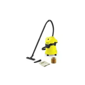 Aspirateur Karcher WD3 V1542 C/B 1000W 60 dB de Kärcher, Aspirateurs traîneaux - Réf : S7604528, Prix : 75,18 €, Remise : %