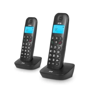 Téléphone Sans Fil SPC Internet 7302N AIRPRODUO Noir de SPC Internet, Téléphones fixes et résidentiels - Réf : S7604798, Prix...