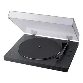 Tourne-disques Sony PSLX310BT Noir de Sony, Platines vinyles - Réf : S7604811, Prix : 282,81 €, Remise : %