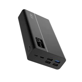 Powerbank DCU 34155030 20 W 30000 mAh de DCU Tecnologic, Carregadores - Ref: S7605320, Preço: 44,73 €, Desconto: %