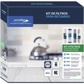 Air comprimé Midea KIT REC.4FILTRO de Midea, Nettoyage - Réf : S7605923, Prix : 18,71 €, Remise : %