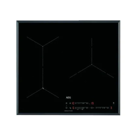 Glass-Ceramic Hob Aeg 235026 60 cm by AEG, Hobs - Ref: S7606110, Price: 429,77 €, Discount: %