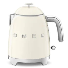 Bouilloire Smeg KLF05CREU 1400 W de Smeg, Bouilloires électriques - Réf : S7606169, Prix : 115,20 €, Remise : %