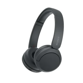 Auriculares Bluetooth Sony WHCH520B Preto de Sony, Auriculares e acessórios - Ref: S7606314, Preço: 46,67 €, Desconto: %