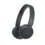 Oreillette Bluetooth Sony WHCH520B Noir de Sony, Écouteurs et accessoires - Réf : S7606314, Prix : 46,67 €, Remise : %