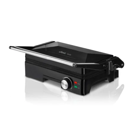 Grill hotplate UFESA TEIDE Black by UFESA, Electric Griddles - Ref: S7606330, Price: 52,15 €, Discount: %