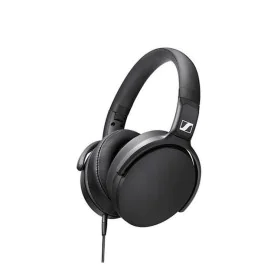 Casque Sennheiser HD400S Noir de Sennheiser, Écouteurs et accessoires - Réf : S7606641, Prix : 63,17 €, Remise : %