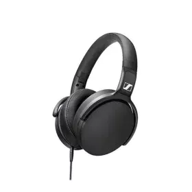 Auricolari Sennheiser HD400S Nero di Sennheiser, Cuffie e accessori - Rif: S7606641, Prezzo: 68,23 €, Sconto: %